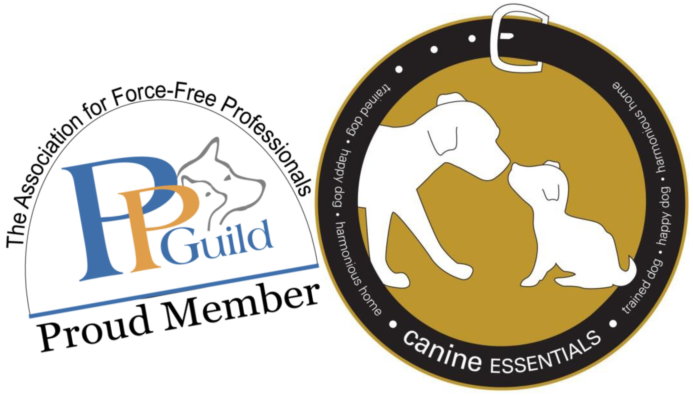 CE Logo PPGA Combined - Canine Essentials